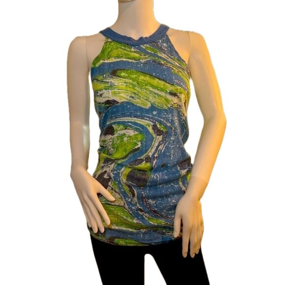 FREE PEOPLE women’s size Medium tank top - Picture 1 of 6